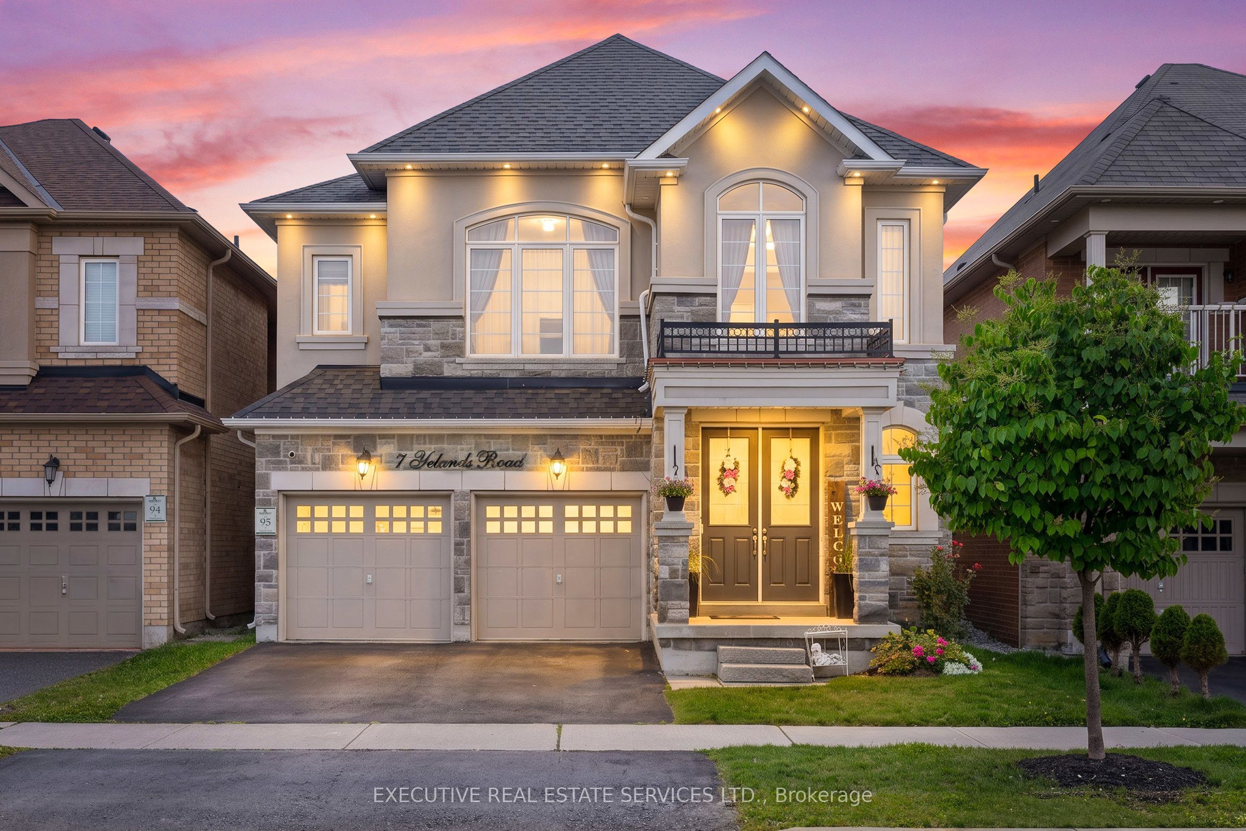 7 Yelands Road, Brampton, ON L7A 3Z8