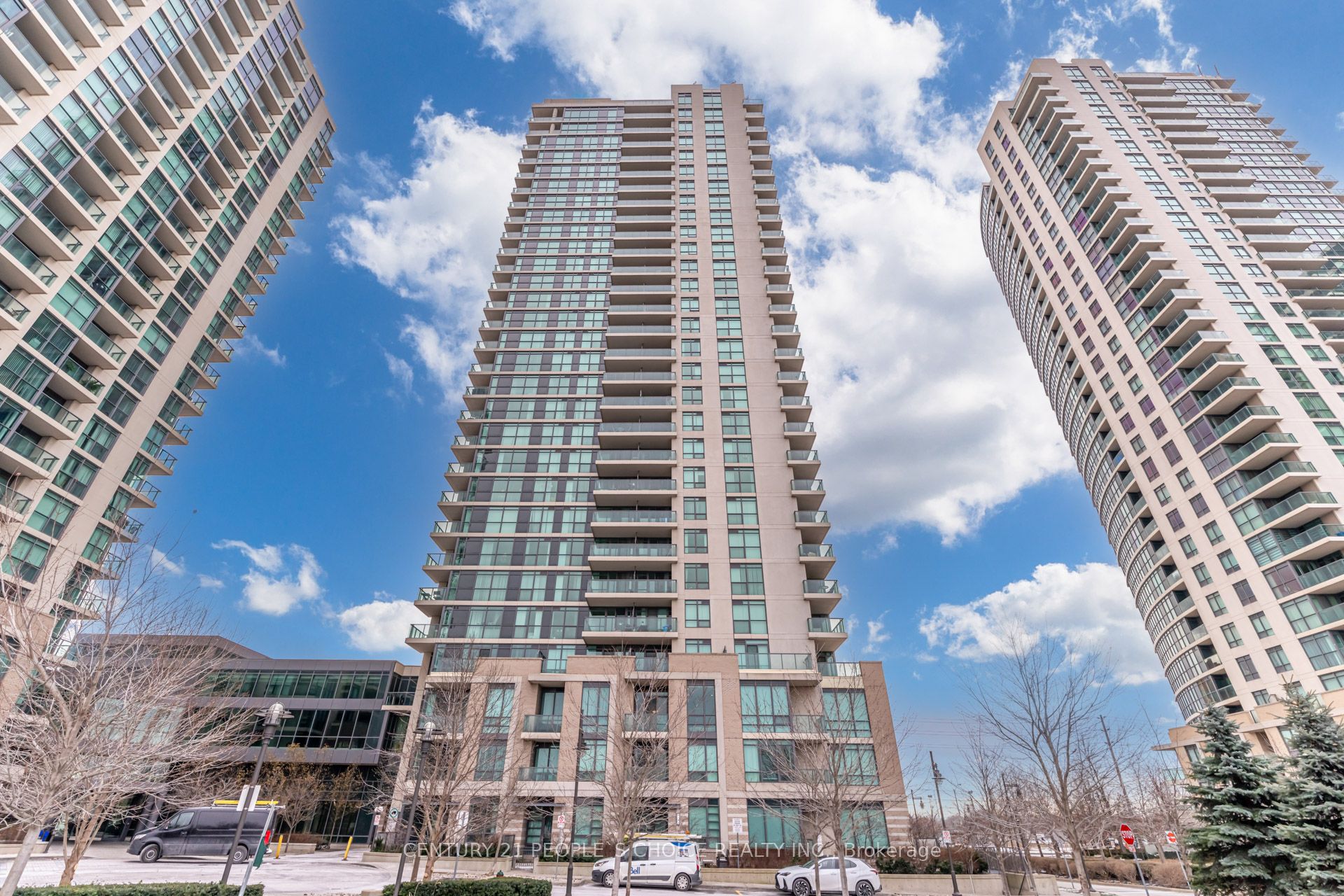 215 Sherway Gardens Road 2005, Toronto, ON M9C 0A5