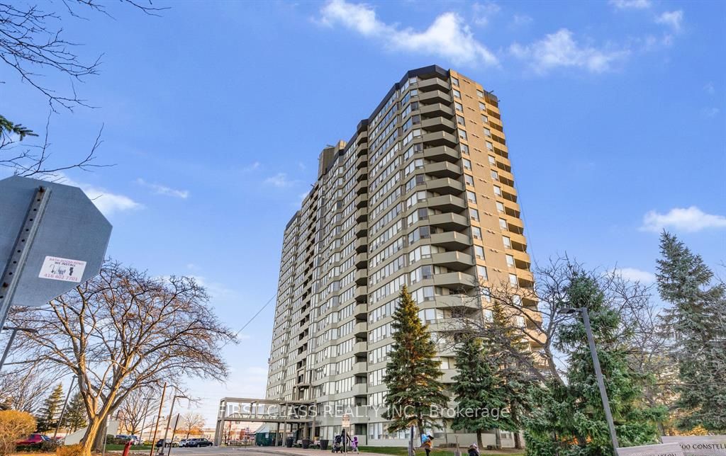 700 Constellation Drive 1208, Mississauga, ON L5R 3G8