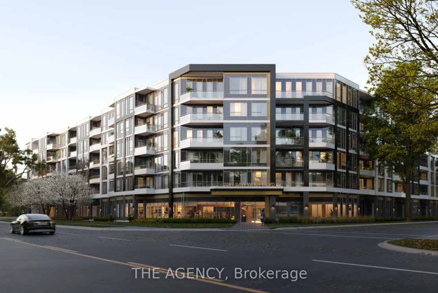 2501 Saw Whet Boulevard 517, Oakville, ON L6M 5N2