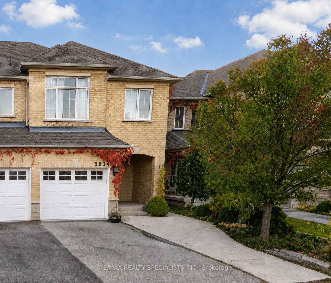 5834 Raftsman Cove BSMT, Mississauga, ON L5M 6N9