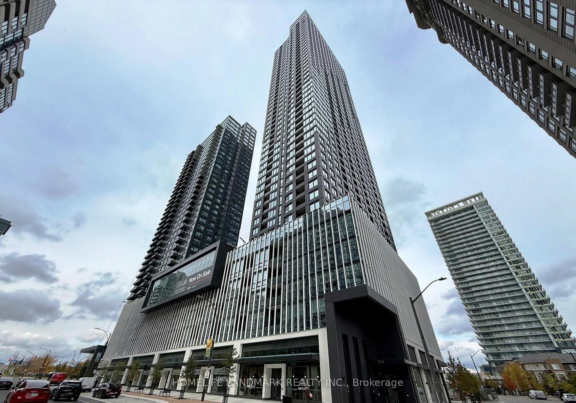 395 Square One Drive 505, Mississauga, ON L5B 0P6