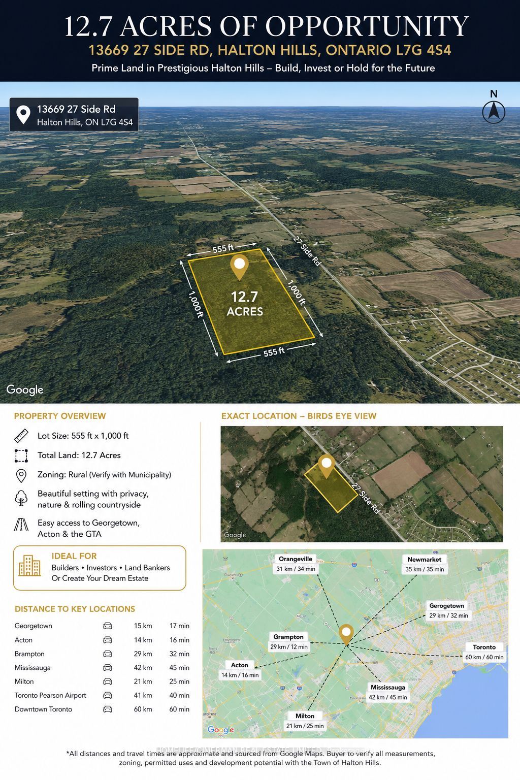 13669 27 Side Road, Halton Hills, ON L7G 4S4 photo 5