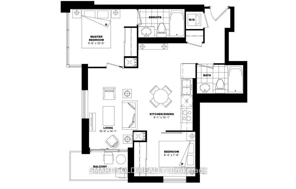 3091 Dufferin Street 1212, Toronto, ON M6A 0C4 photo 2