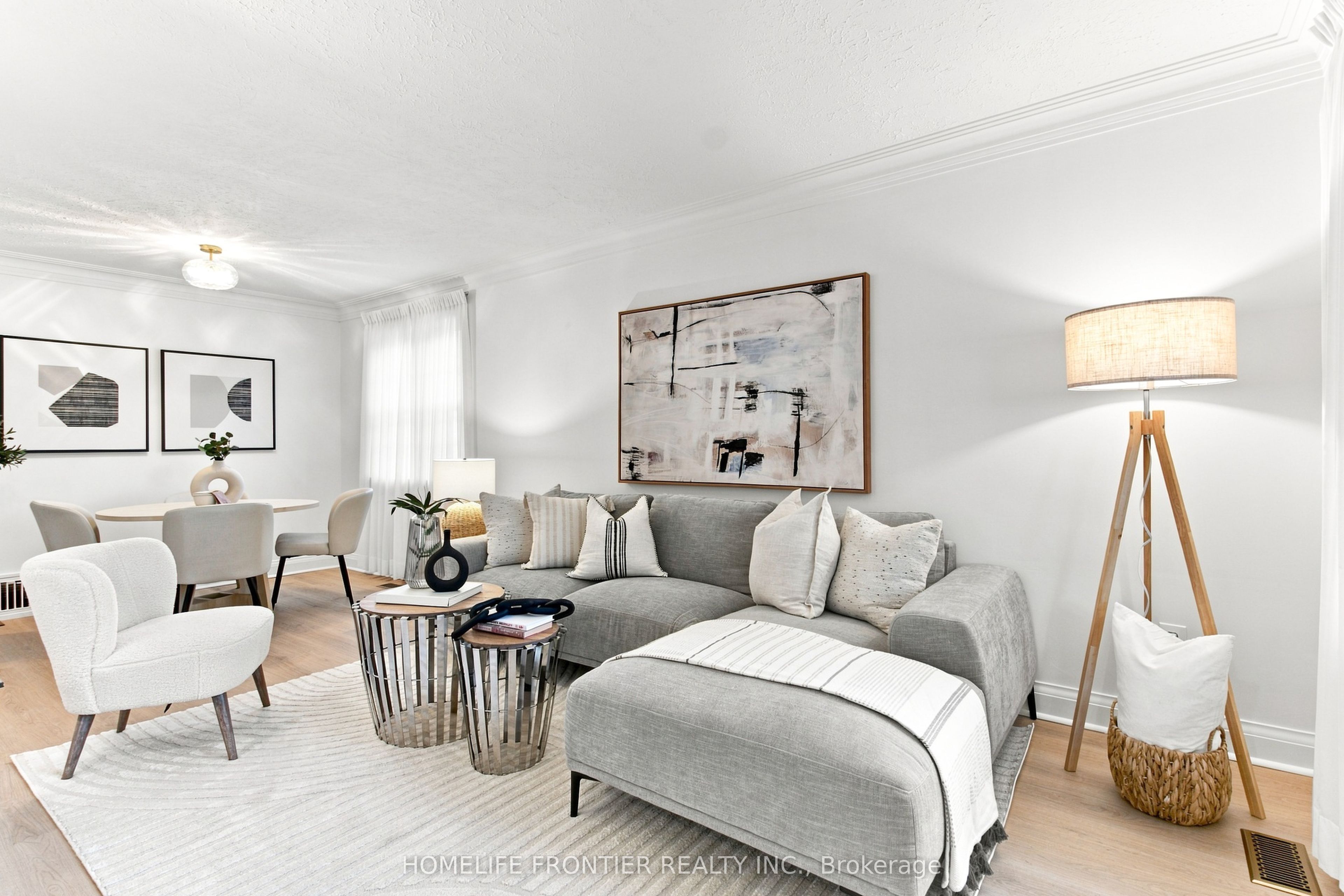 132 Wesley Street, Toronto, ON M8Y 2X1 photo 4
