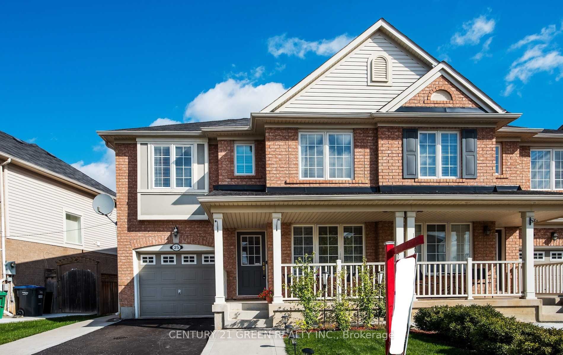 25 Georgian Road Upper, Brampton, ON L6X 0L8