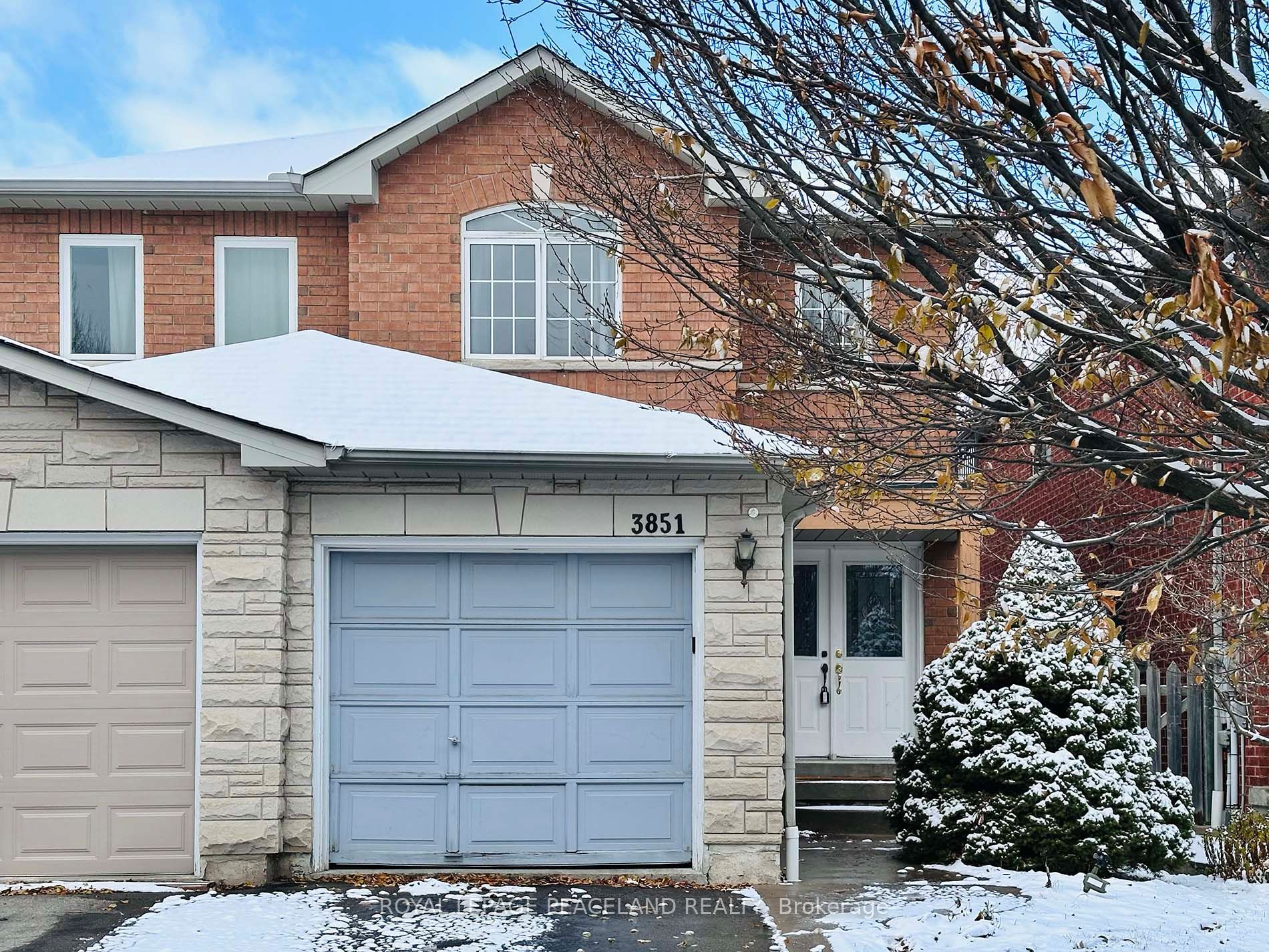 3851 Foxborough Trail, Mississauga, ON L5N 7W3