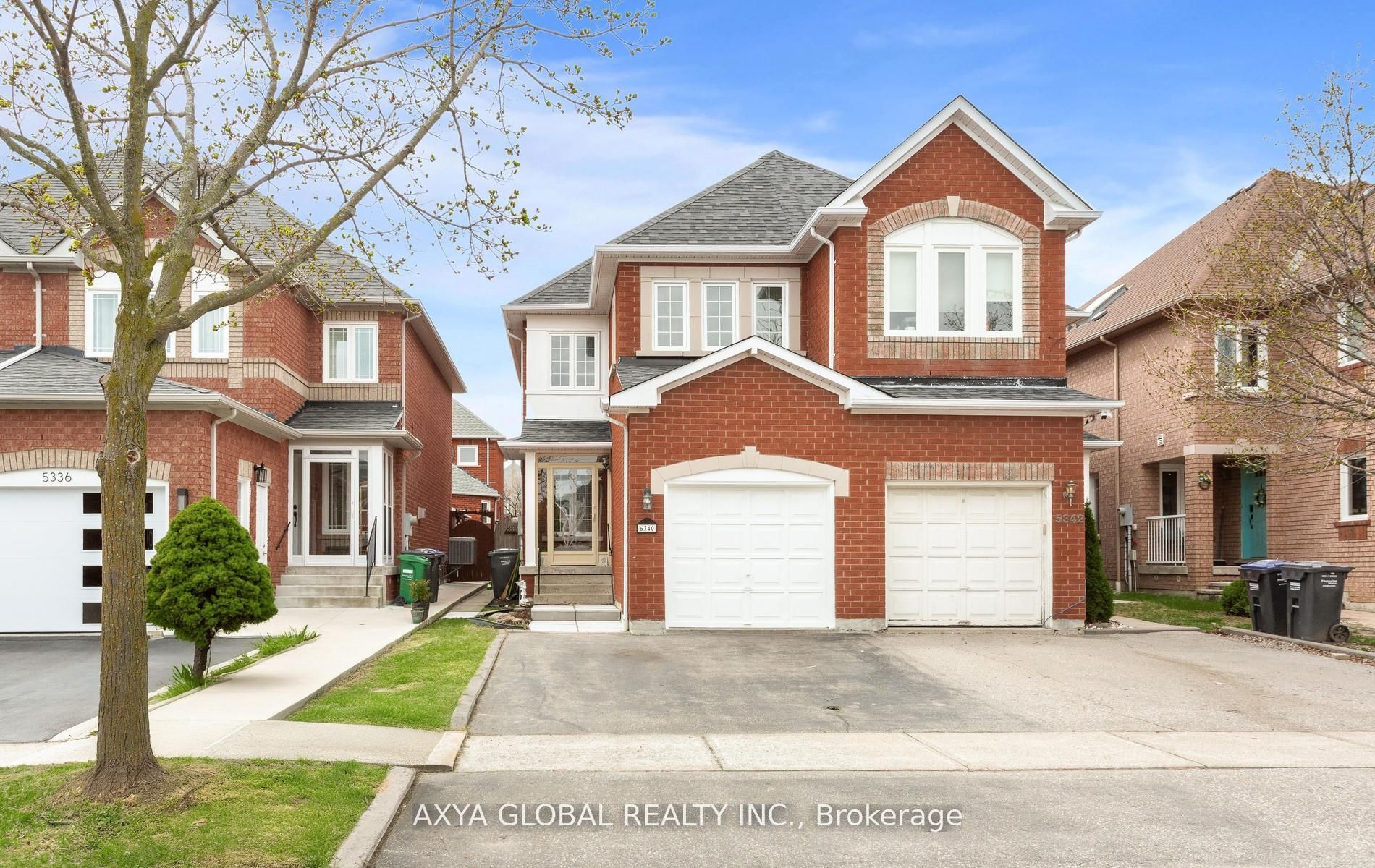 5340 Byford Place, Mississauga, ON L4Z 3W9