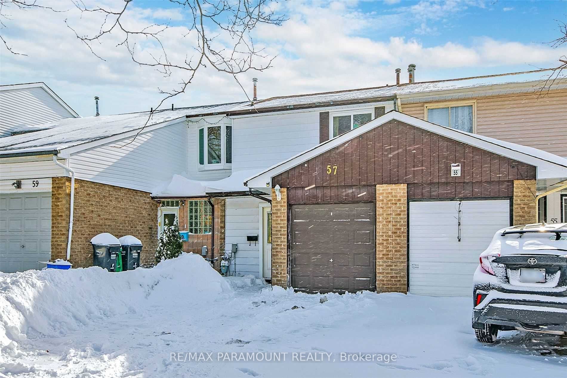 57 Royal Salisbury Way, Brampton, ON L6V 3J3 photo 2