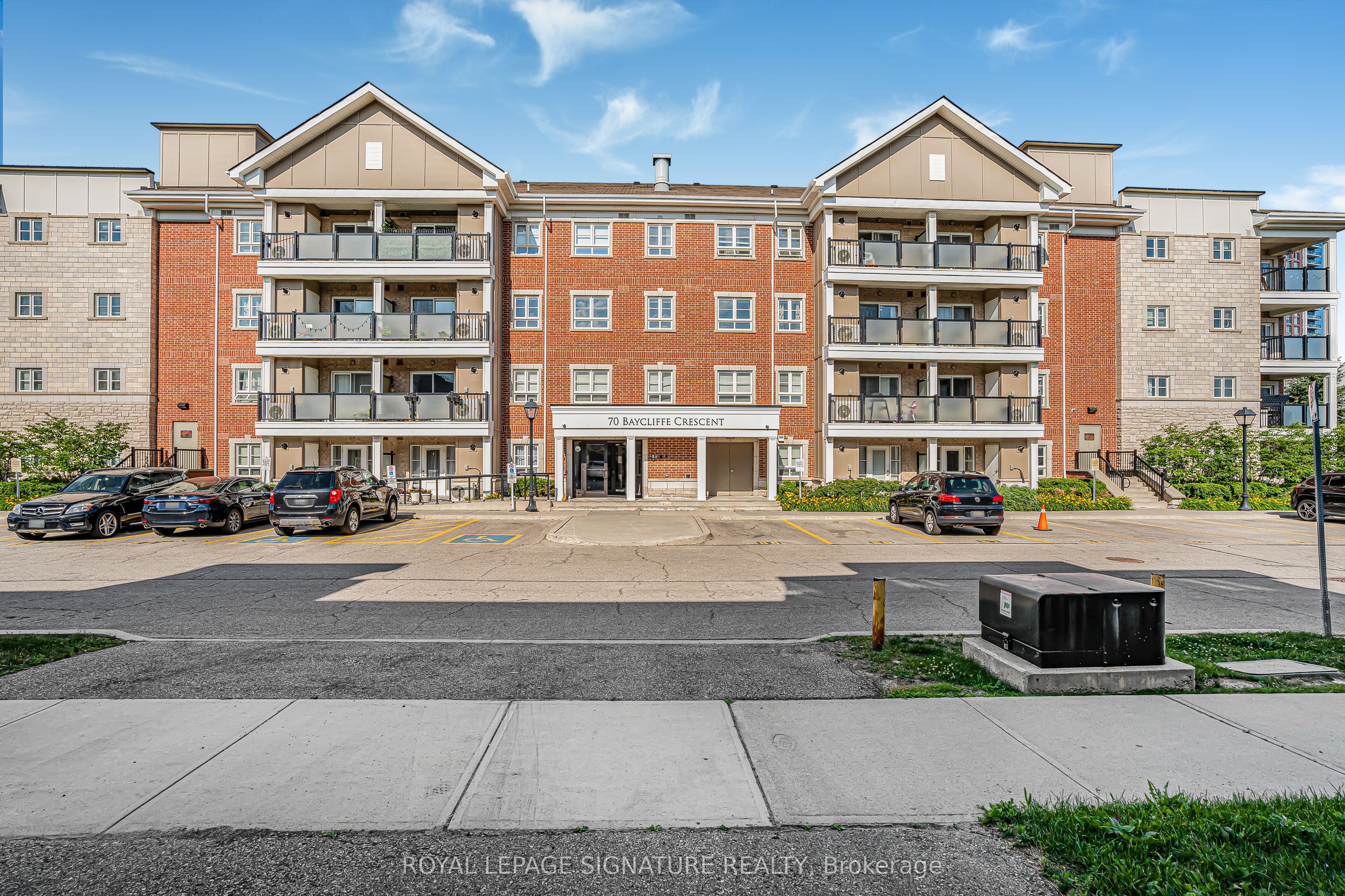 70 Baycliffe Crescent 312, Brampton, ON L7A 0Z5 photo 2