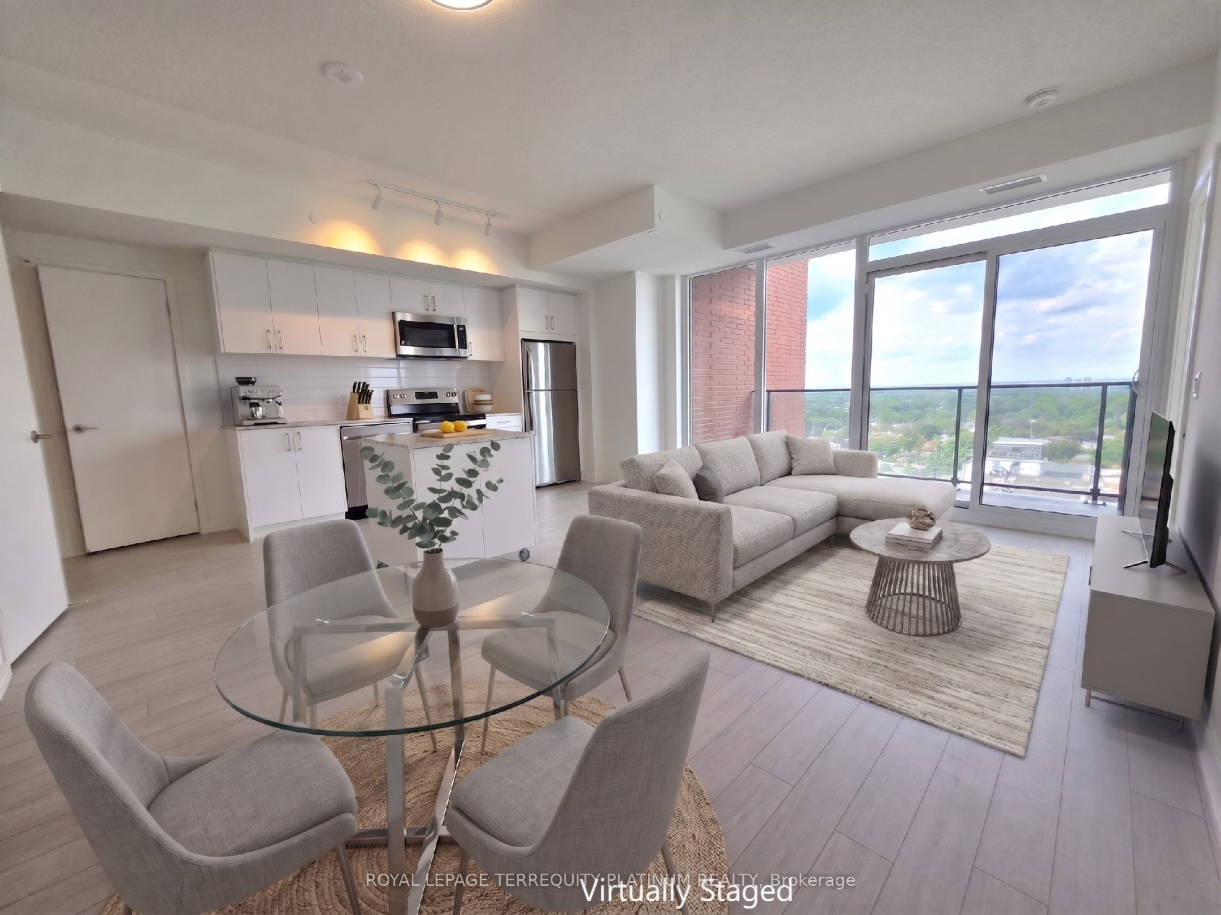 4010 Eglinton Avenue W 1721, Toronto, ON M9A 0G5