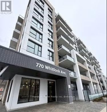 770 Whitlock Avenue 308, Milton, ON L9E 1S2