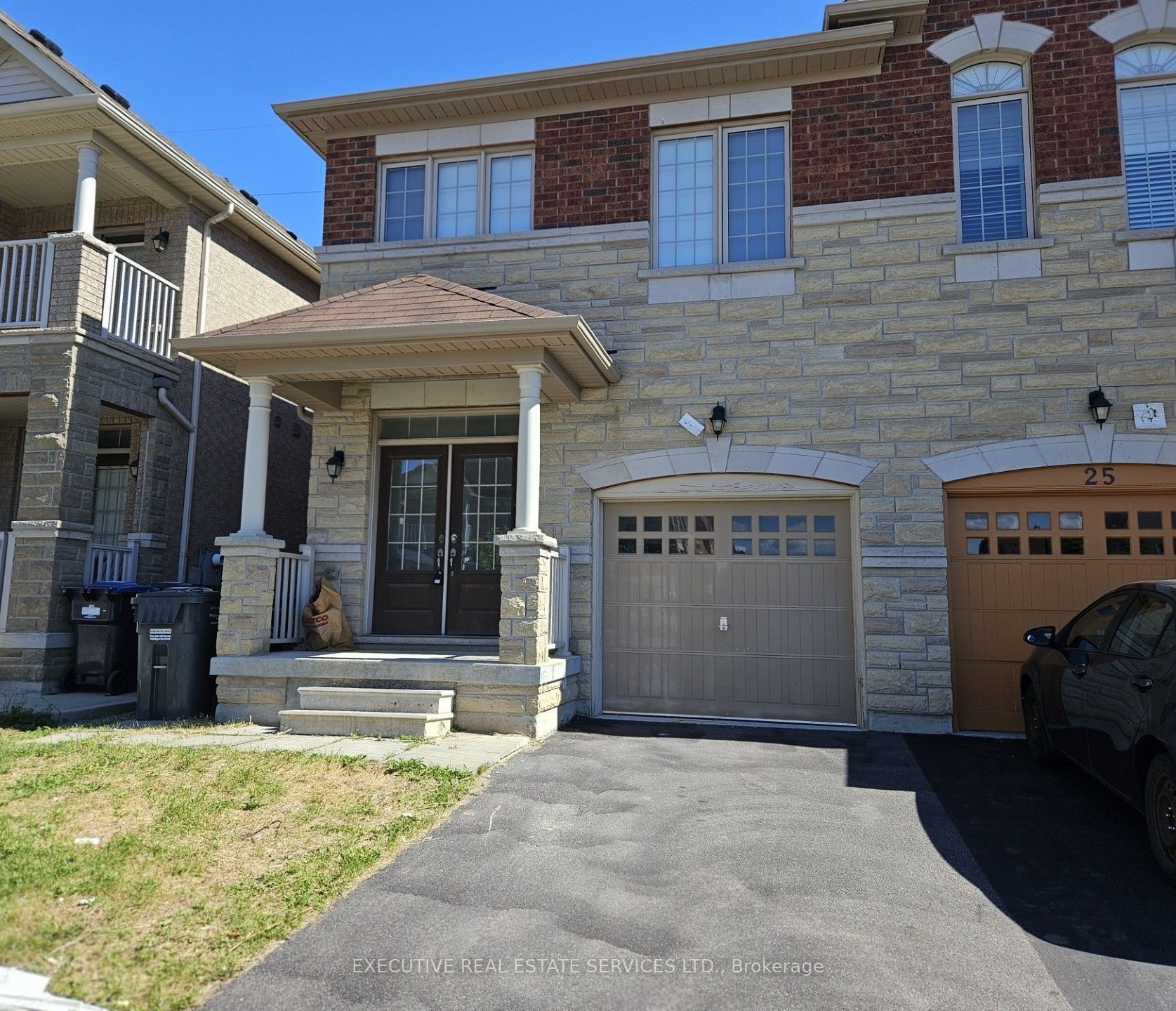 27 Durango Drive W, Brampton, ON L6X 2Z2