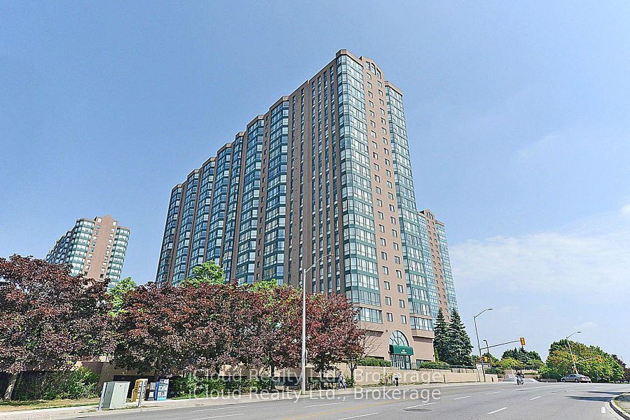135 Hillcrest Avenue 1512, Mississauga, ON L5B 4B1