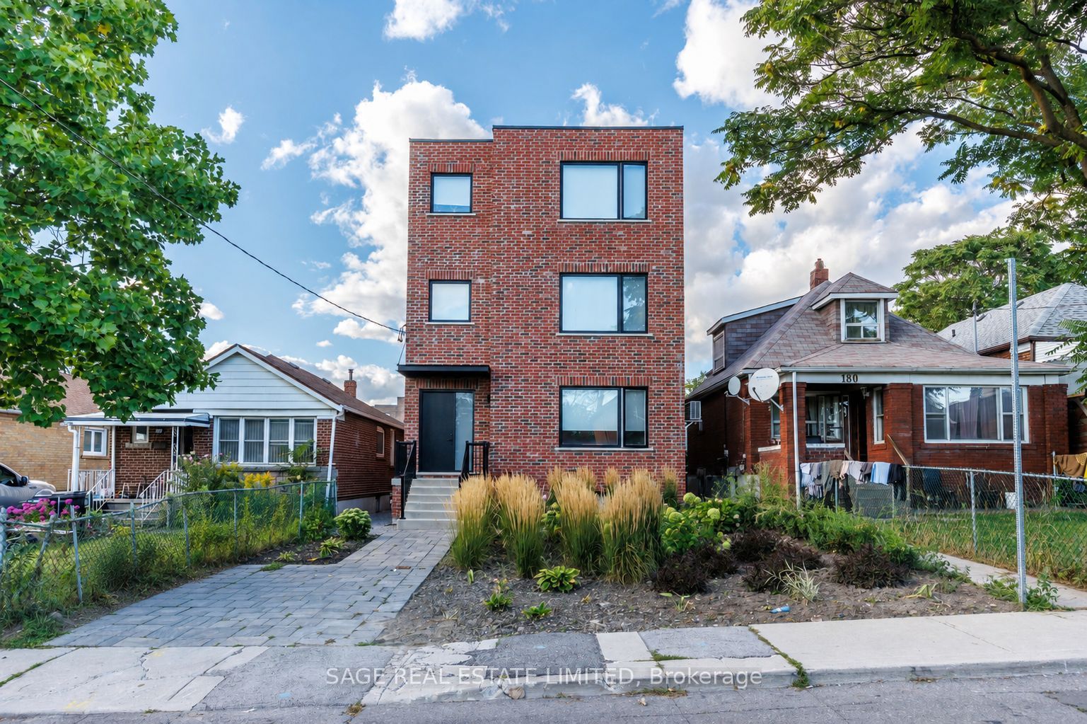 182 Cameron Avenue Lower, Toronto, ON M6M 1R7