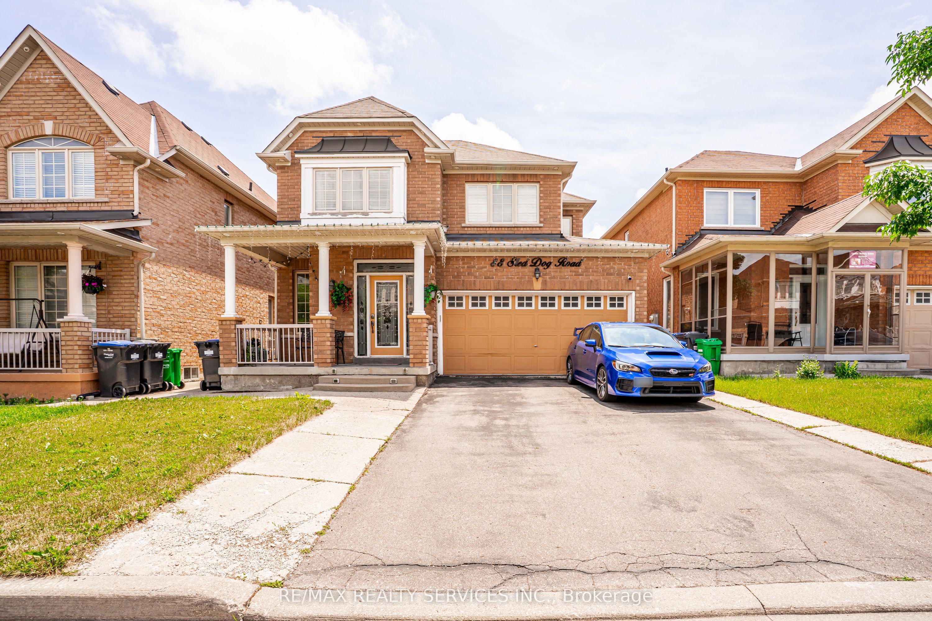 88 Sled Dog Road, Brampton, ON L6R 0J4