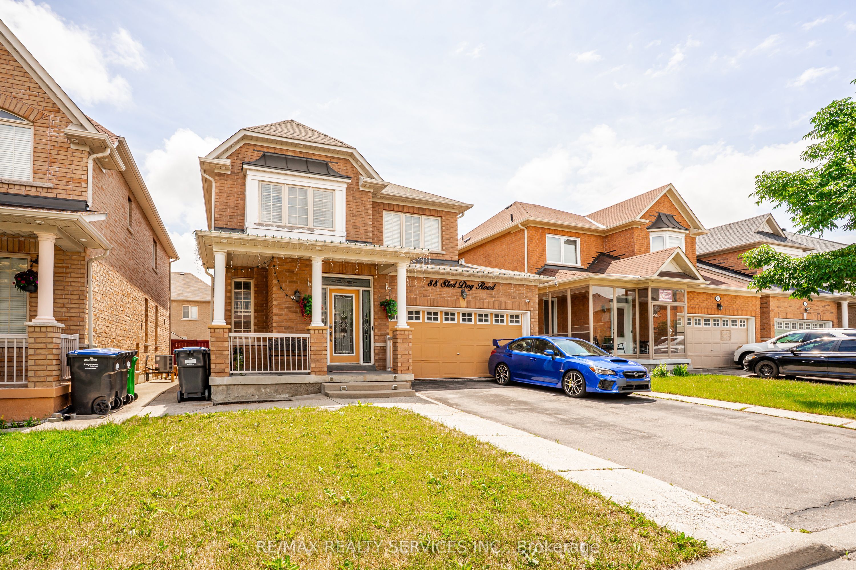 88 Sled Dog Road, Brampton, ON L6R 0J4 photo 2