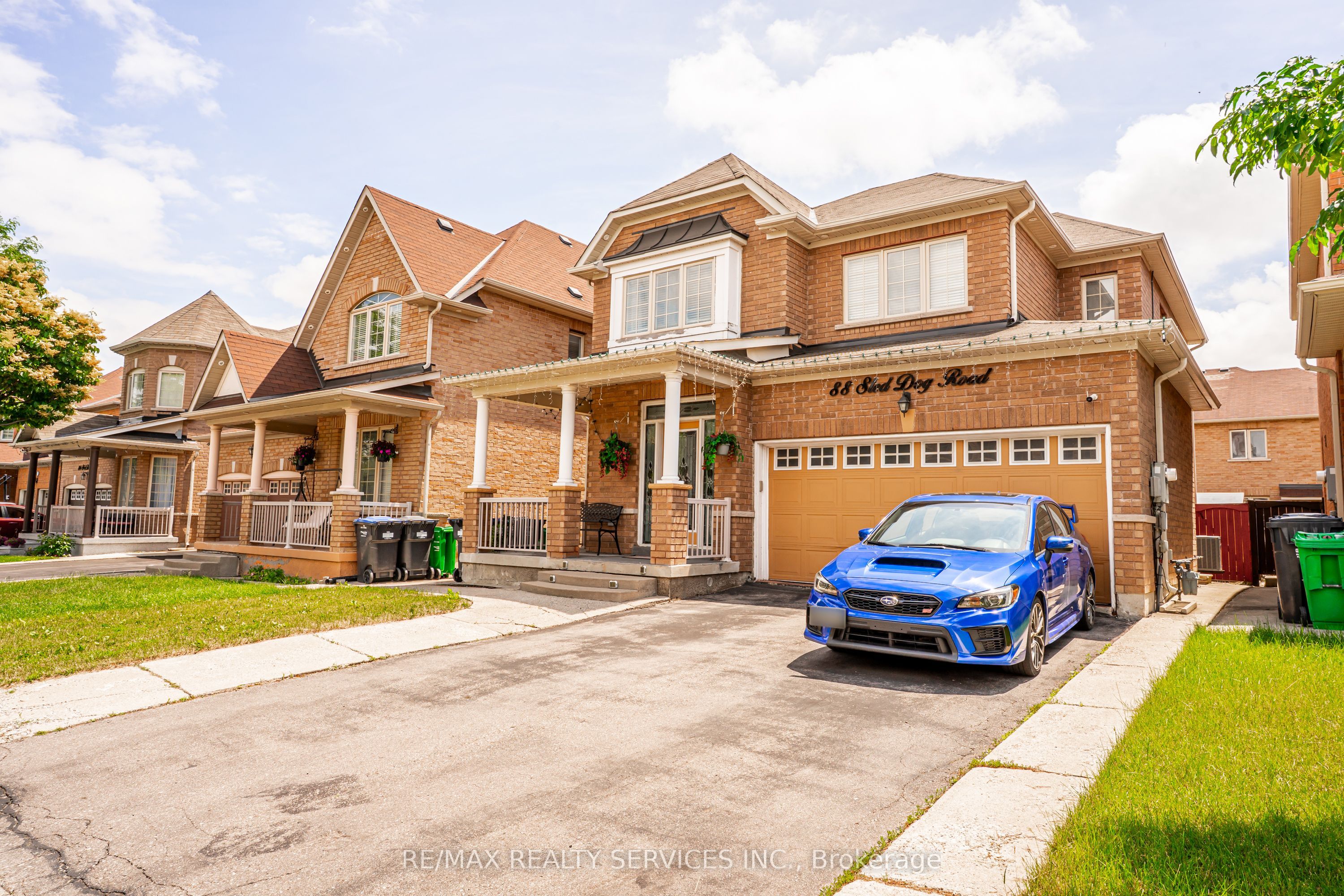 88 Sled Dog Road, Brampton, ON L6R 0J4 photo 3