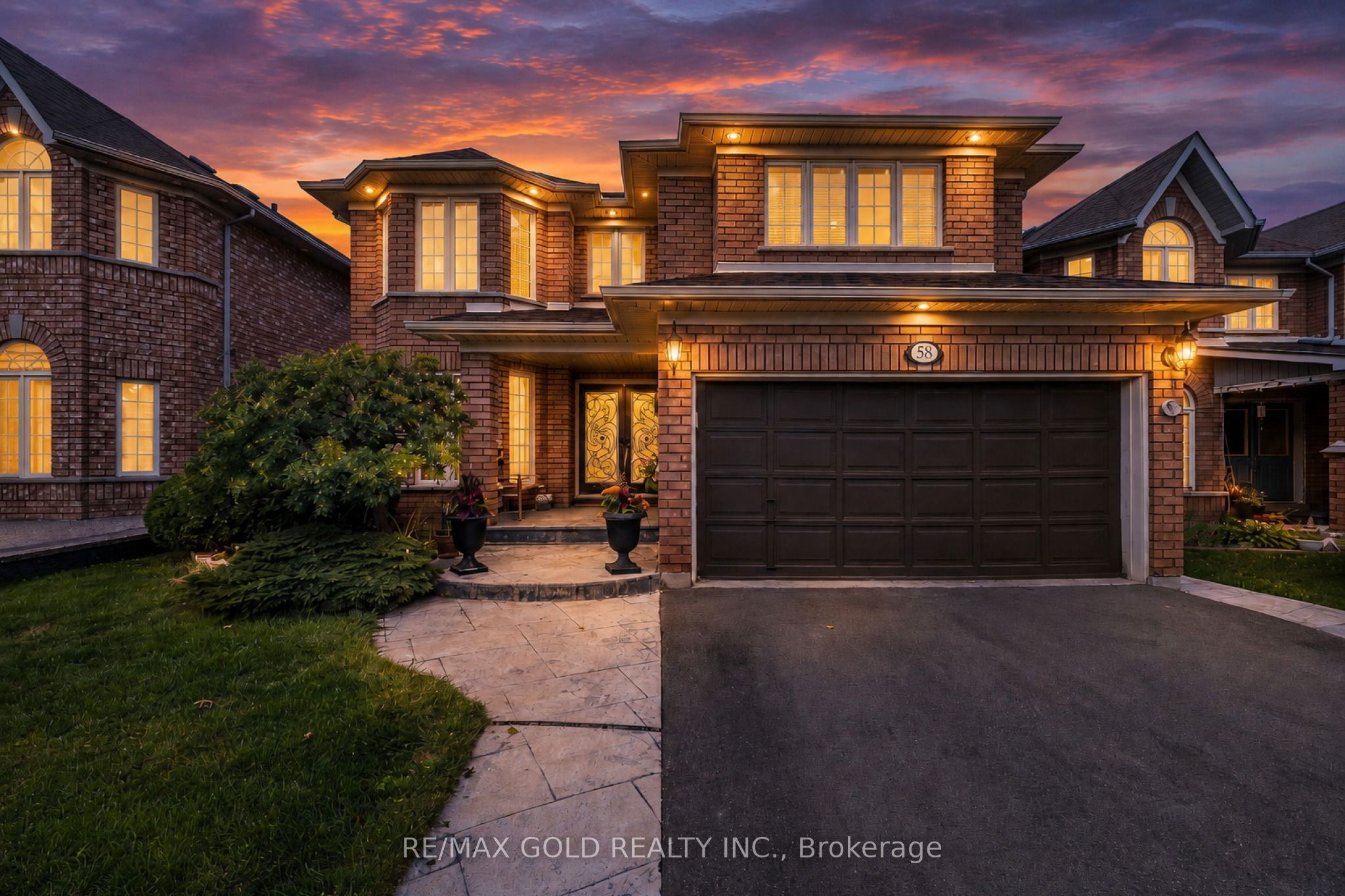 58 Springtown Trail, Brampton, ON L6R 2C9