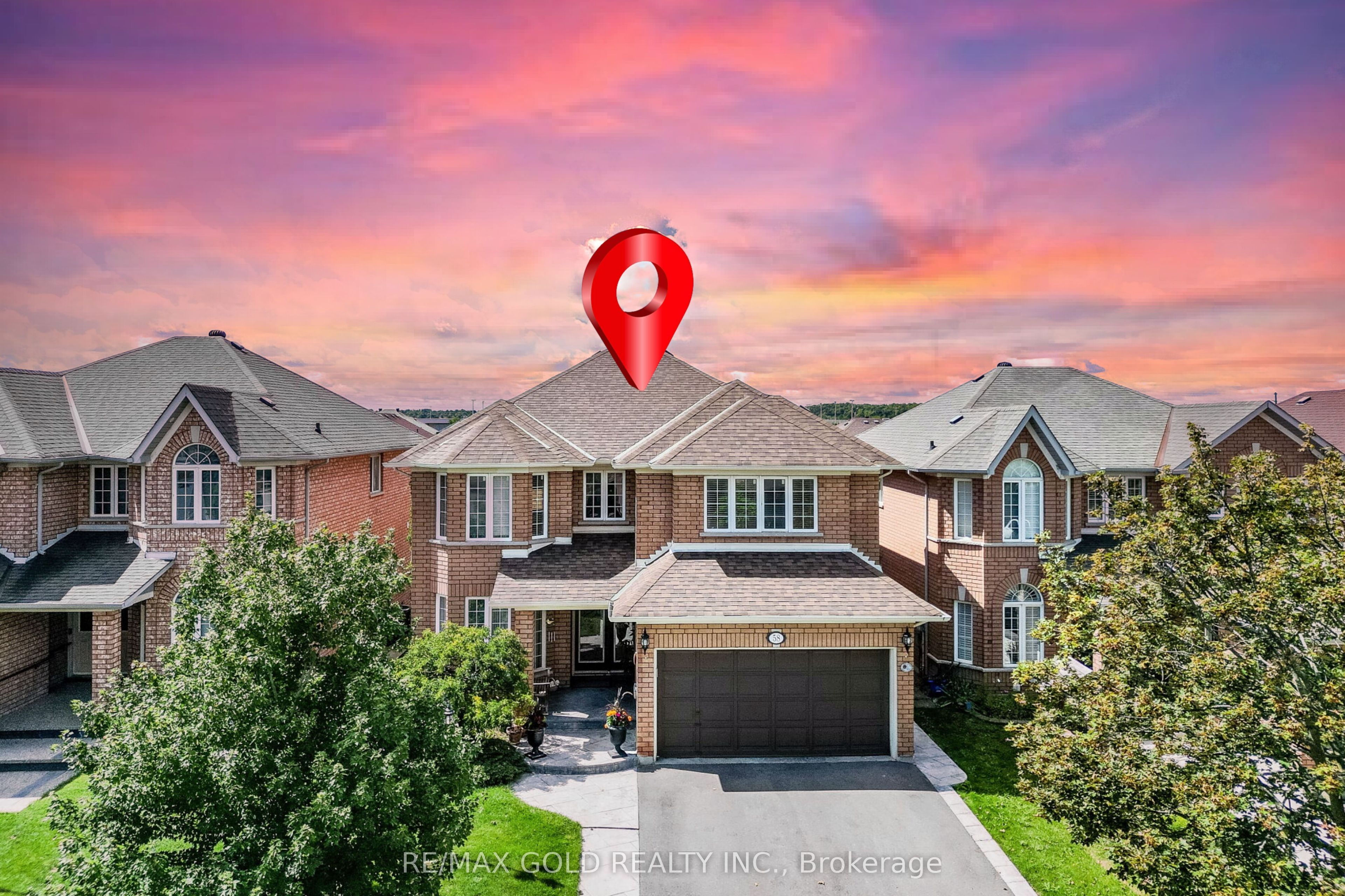 58 Springtown Trail, Brampton, ON L6R 2C9 photo 2