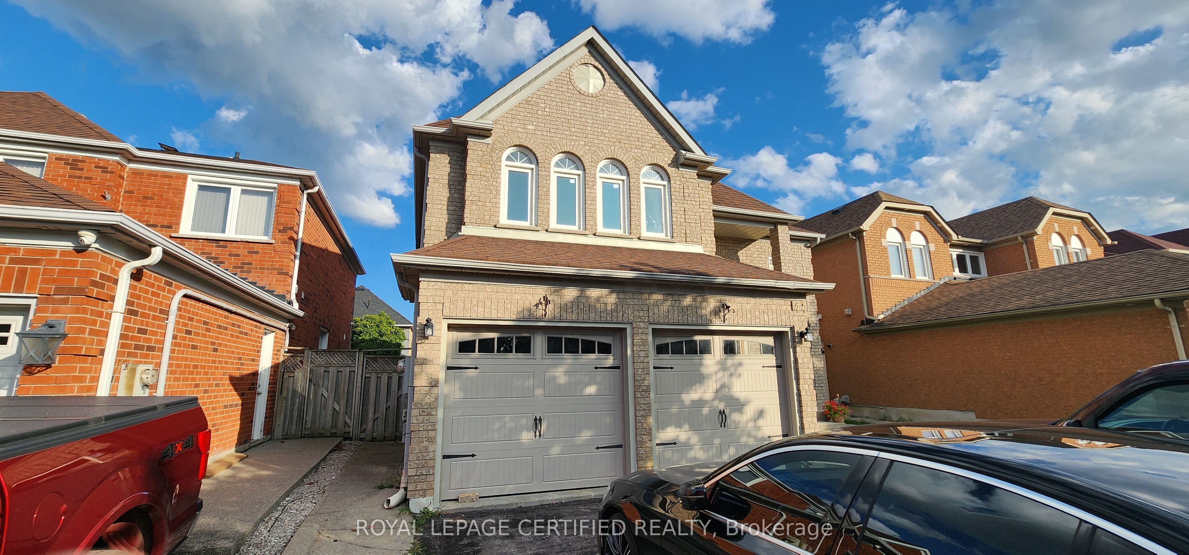 44 Red Cedar Crescent Bsmt, Brampton, ON L6R 1A7