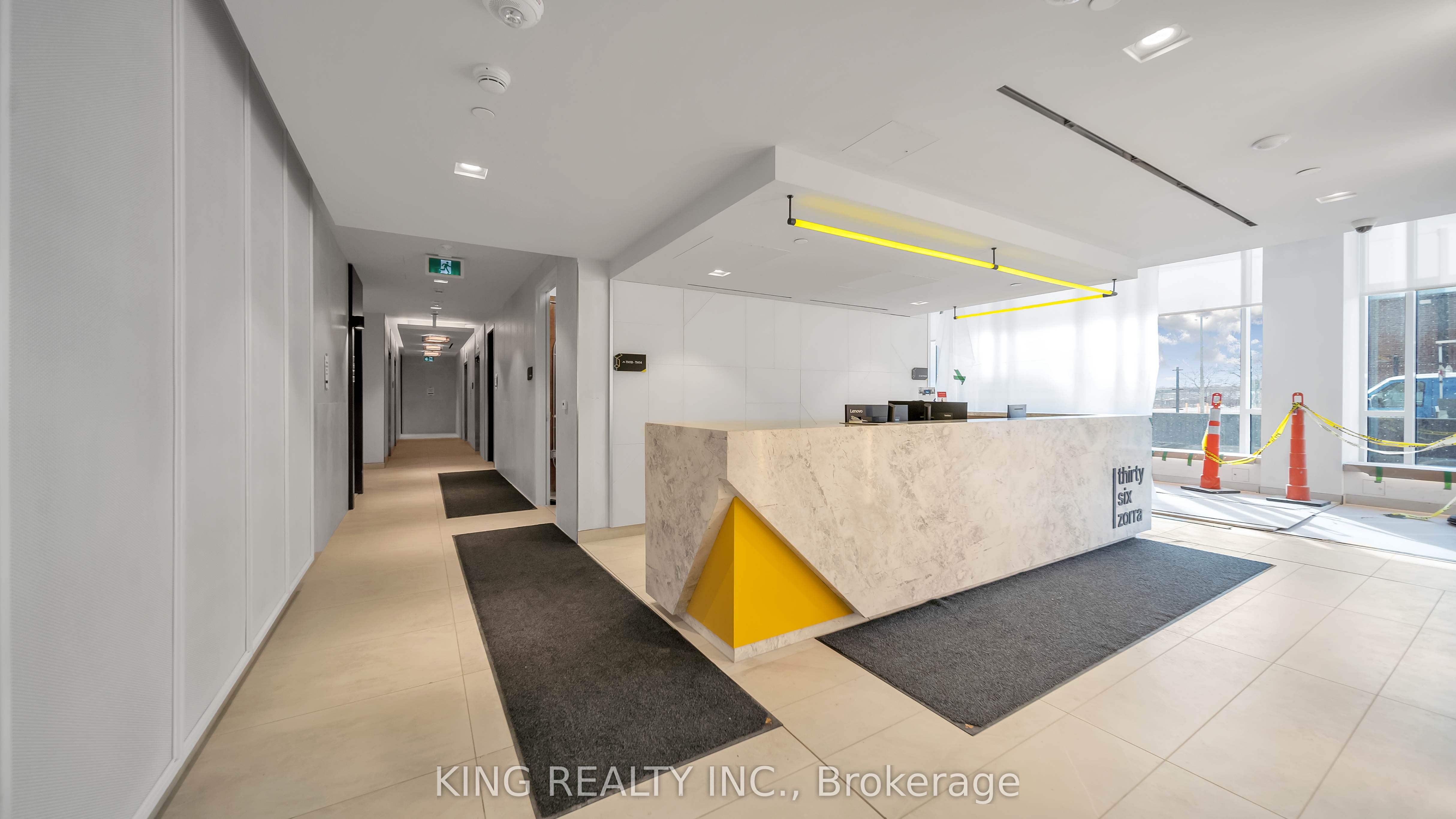 36 Zorra Street 515, Toronto, ON M8Z 0G5 photo 4