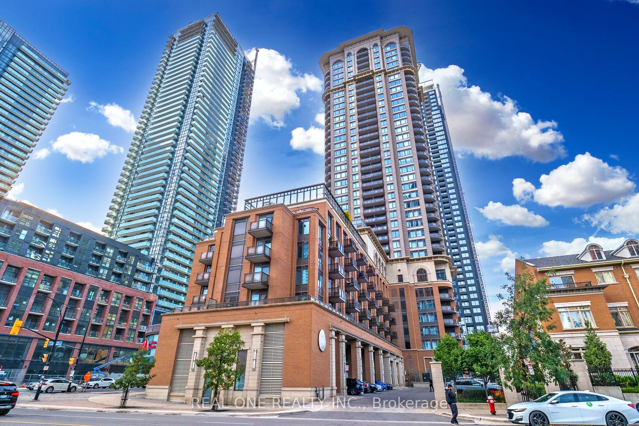 385 Prince Of Wales Drive 3007, Mississauga, ON L5B 0C6