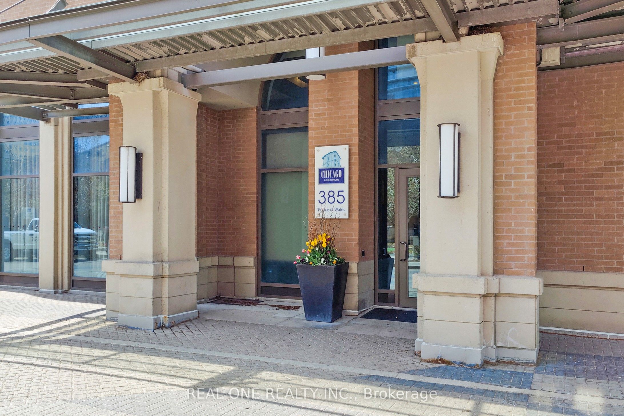 385 Prince Of Wales Drive 3007, Mississauga, ON L5B 0C6 photo 4