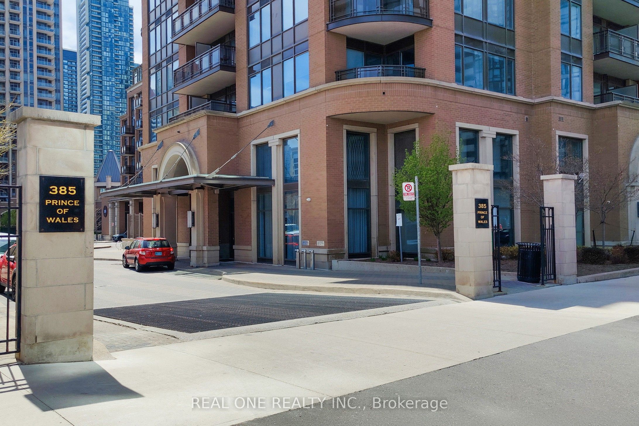 385 Prince Of Wales Drive 3007, Mississauga, ON L5B 0C6 photo 5