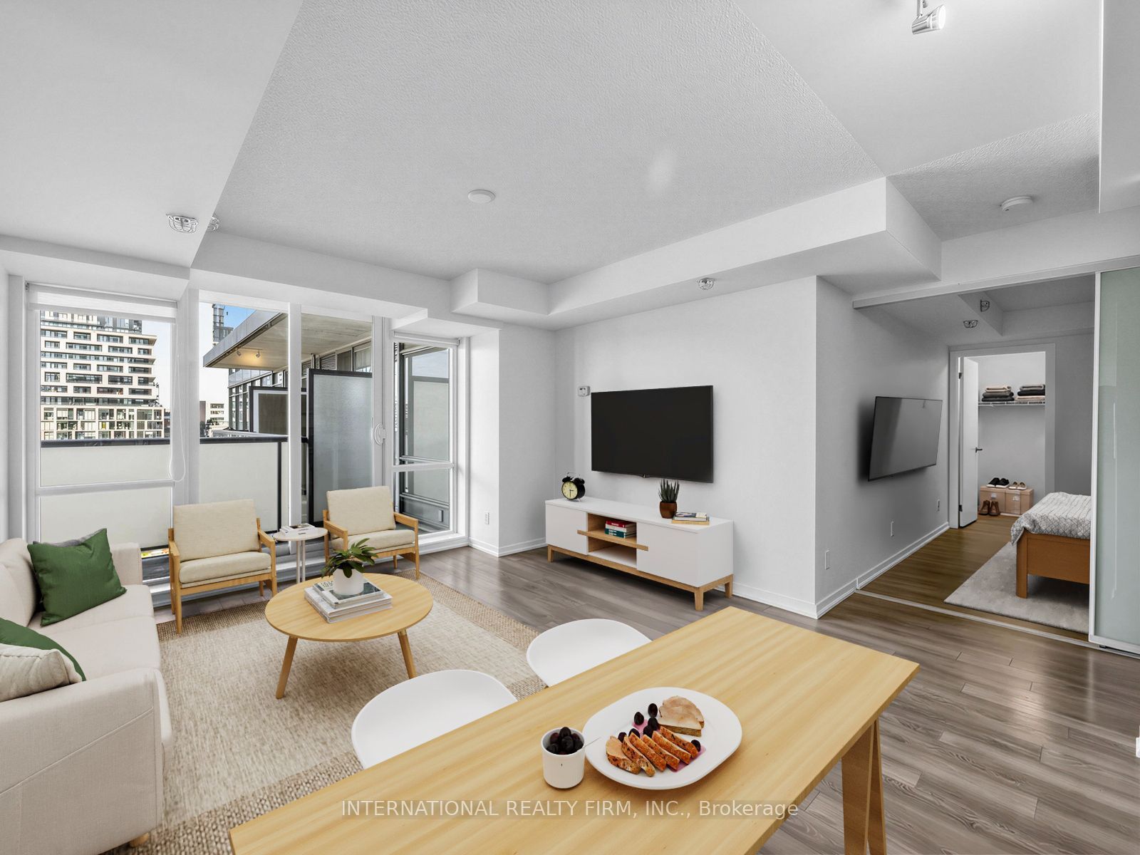 20 Joe Shuster Way 516, Toronto, ON M6K 0A3 photo 3