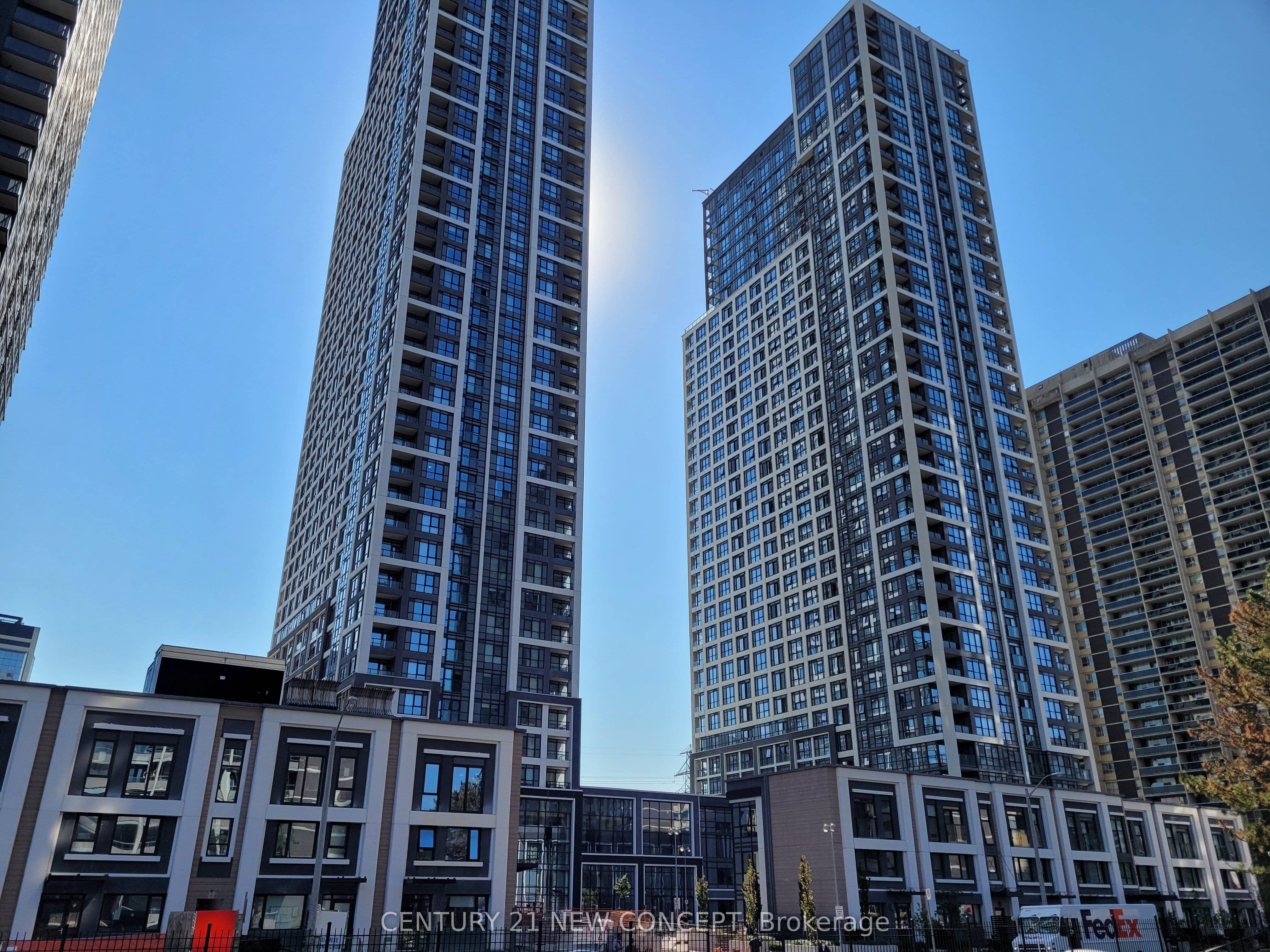 9 Mabelle Avenue 1919, Toronto, ON M9A 0E1