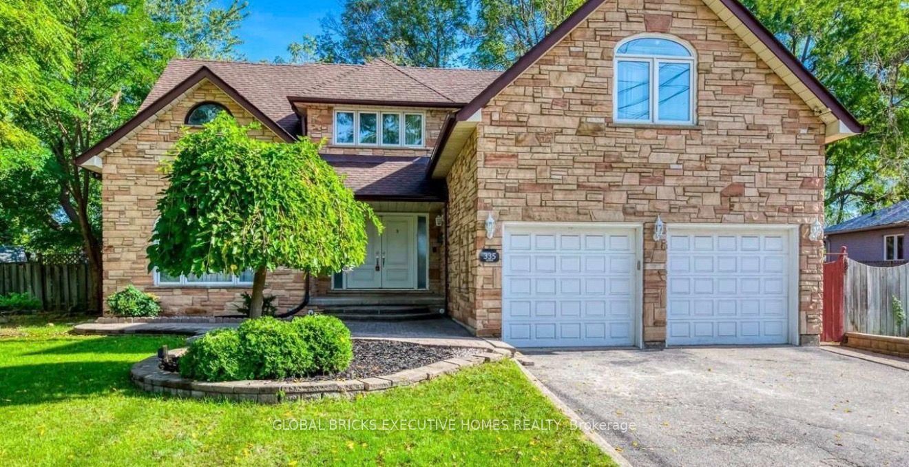 335 Queen Street S, Mississauga, ON L5M 1M3