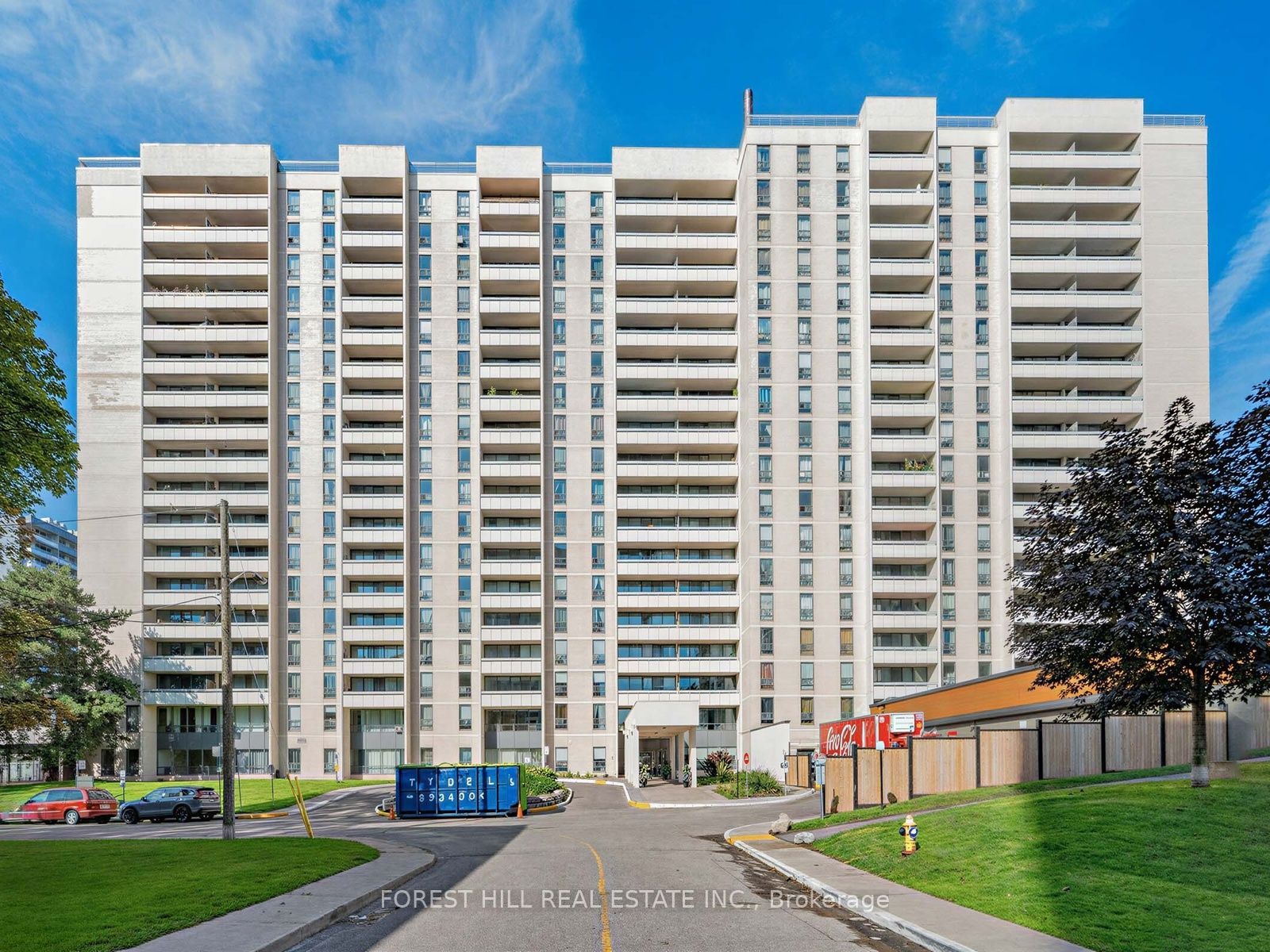 145 Marlee Avenue 1112, Toronto, ON M6B 3H3