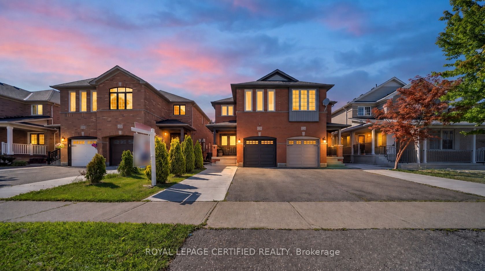 70 Vintage Gate, Brampton, ON L6X 5C2