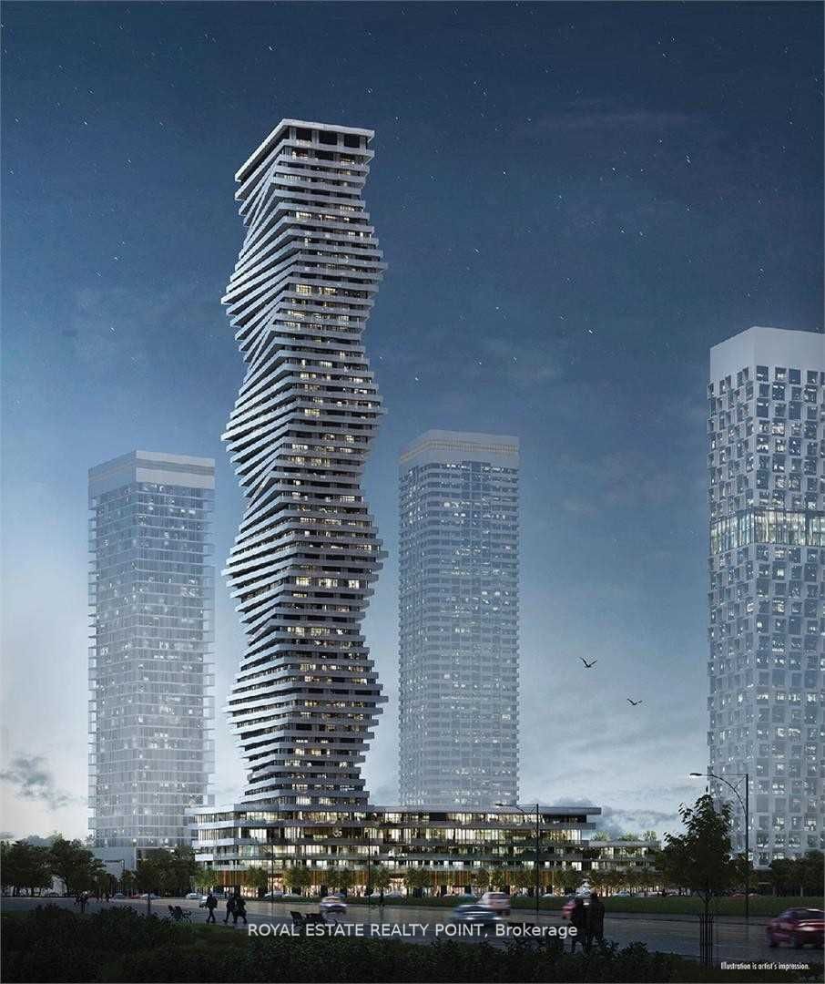 3883 Quartz Road 4410, Mississauga, ON L5B 0M4