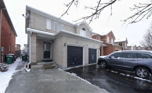 80 Lake Louise Drive, Brampton, ON L6X 4Y6