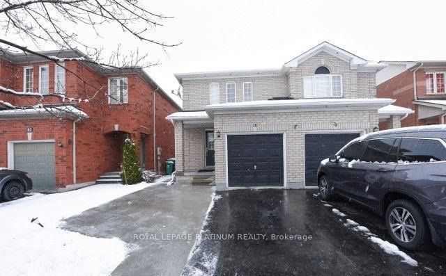 80 Lake Louise Drive, Brampton, ON L6X 4Y6 photo 2