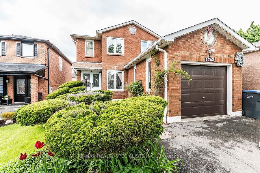4674 Pemmican Trail, Mississauga, ON L4Z 2M4 photo 4