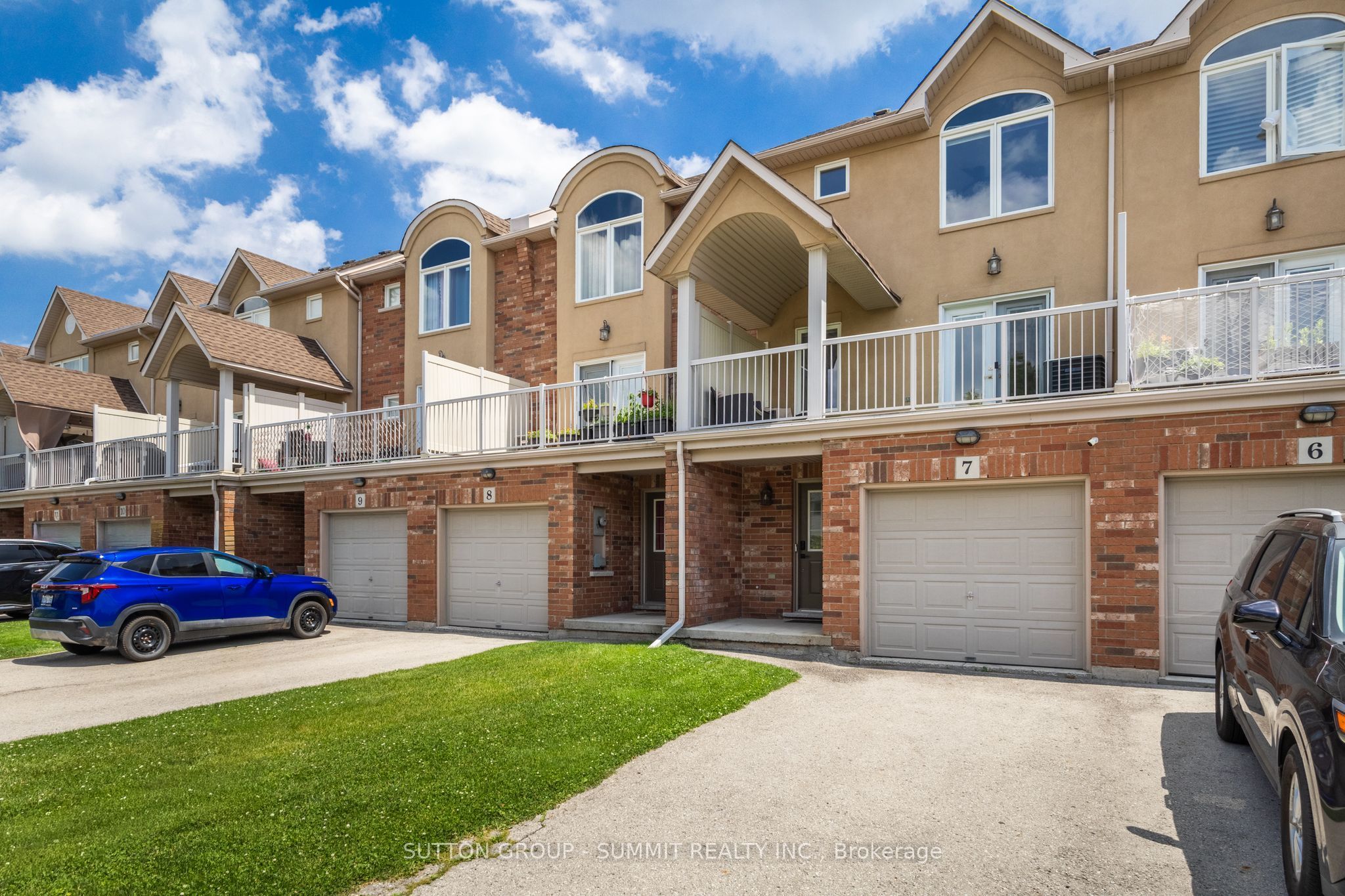 1253 SILVAN FOREST Drive 7, Burlington, ON L7M 0B7