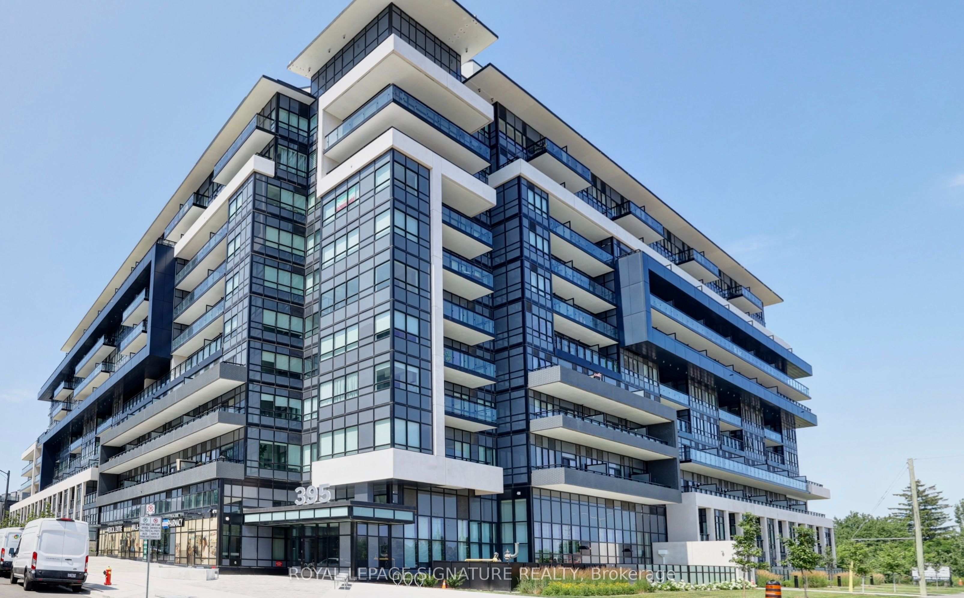 395 Dundas Street W PH15, Oakville, ON L6M 4M2