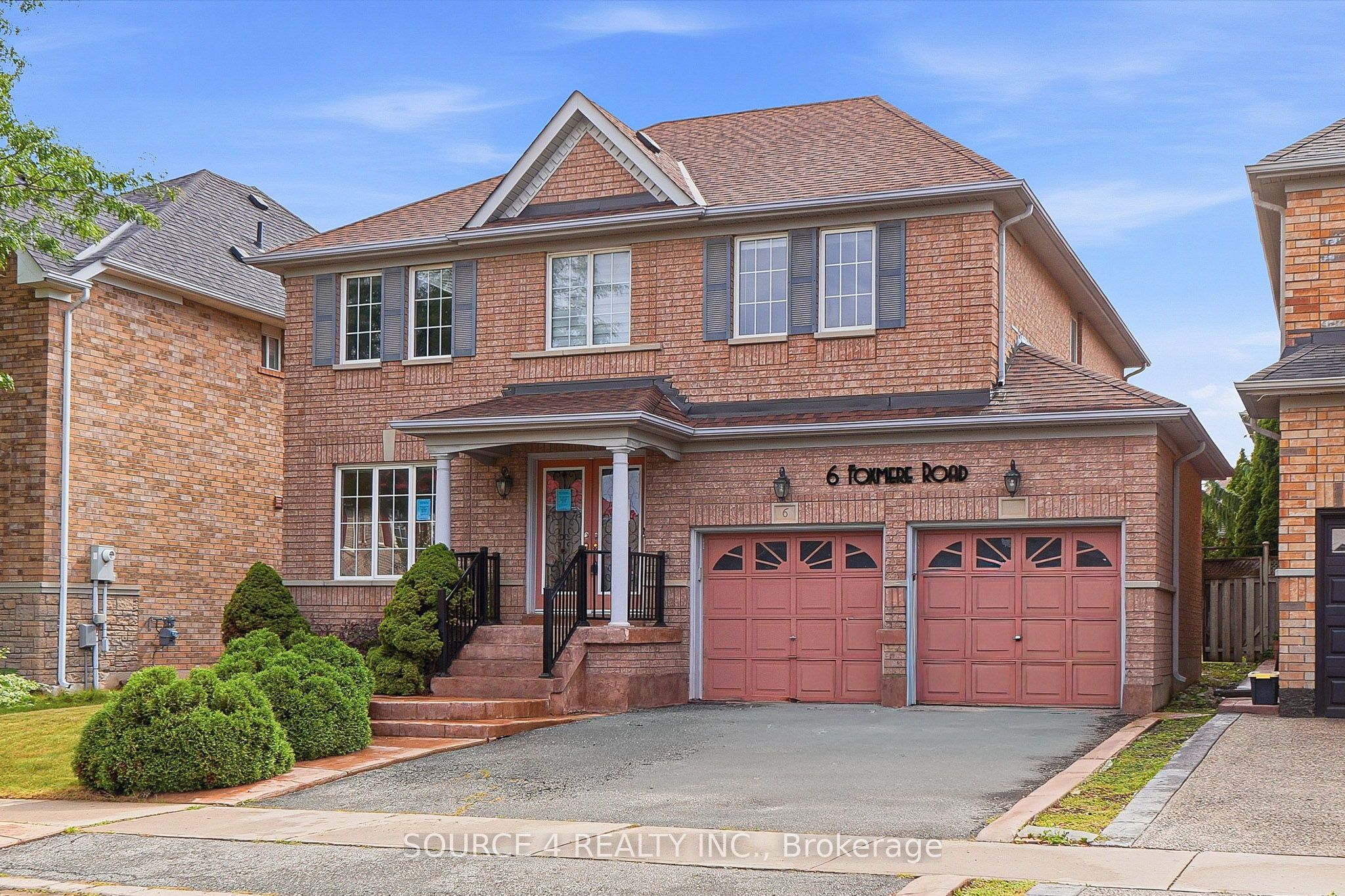 6 Foxmere Road, Brampton, ON L7A 1S6 photo 2