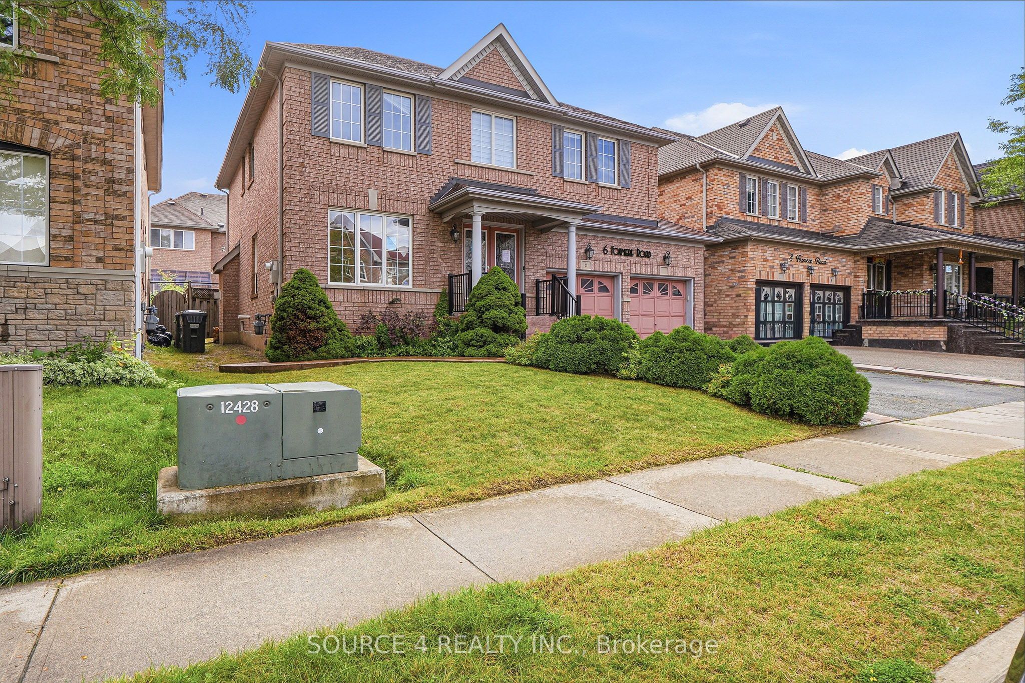 6 Foxmere Road, Brampton, ON L7A 1S6 photo 3