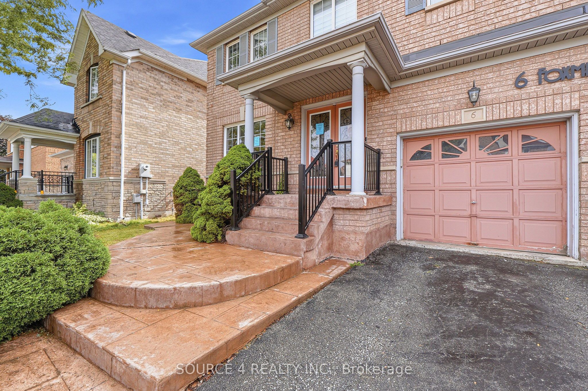 6 Foxmere Road, Brampton, ON L7A 1S6 photo 4