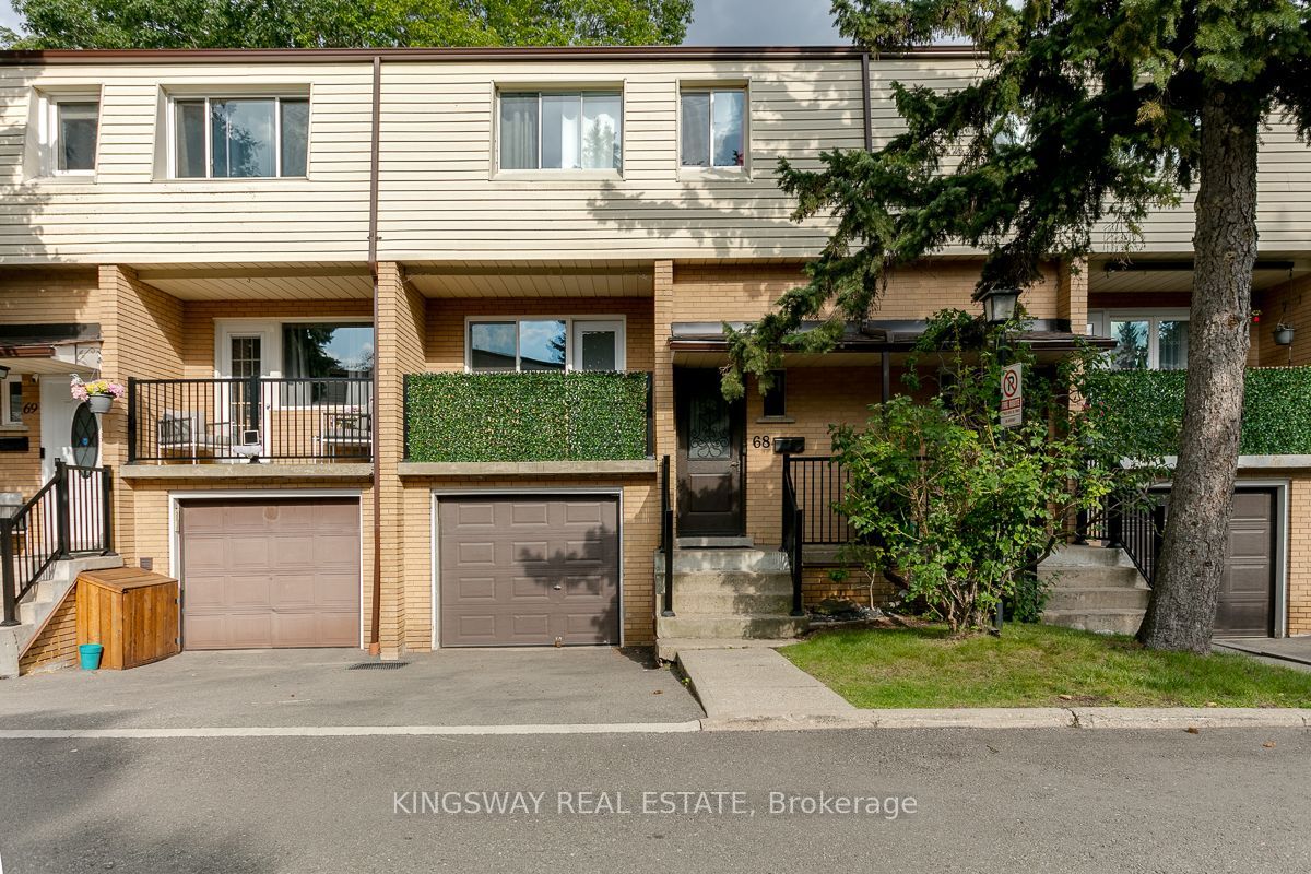 3175 Kirwin Avenue 68, Mississauga, ON L5A 3M4