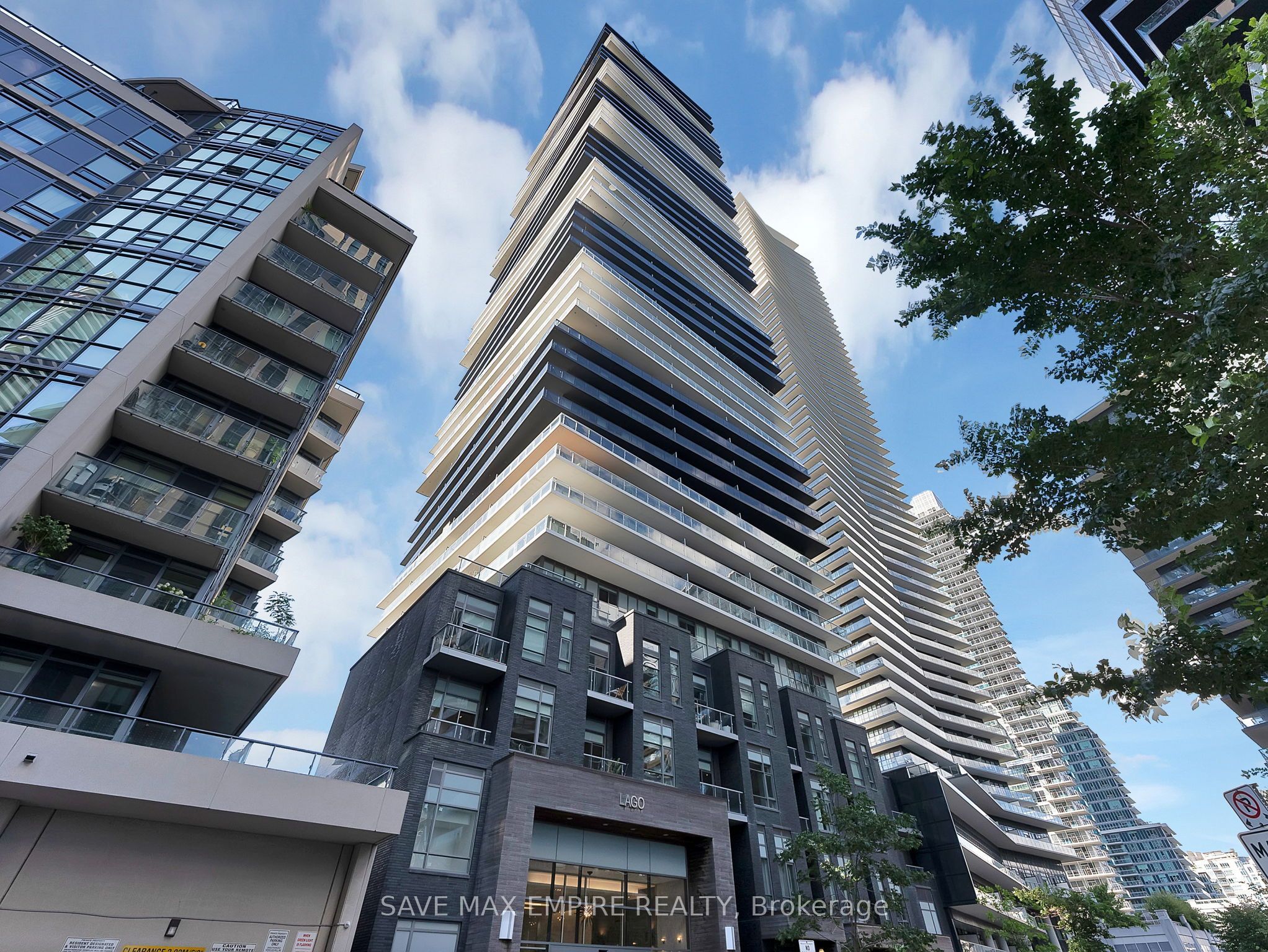 56 Annie Craig Drive 1607, Toronto, ON M8V 0C5