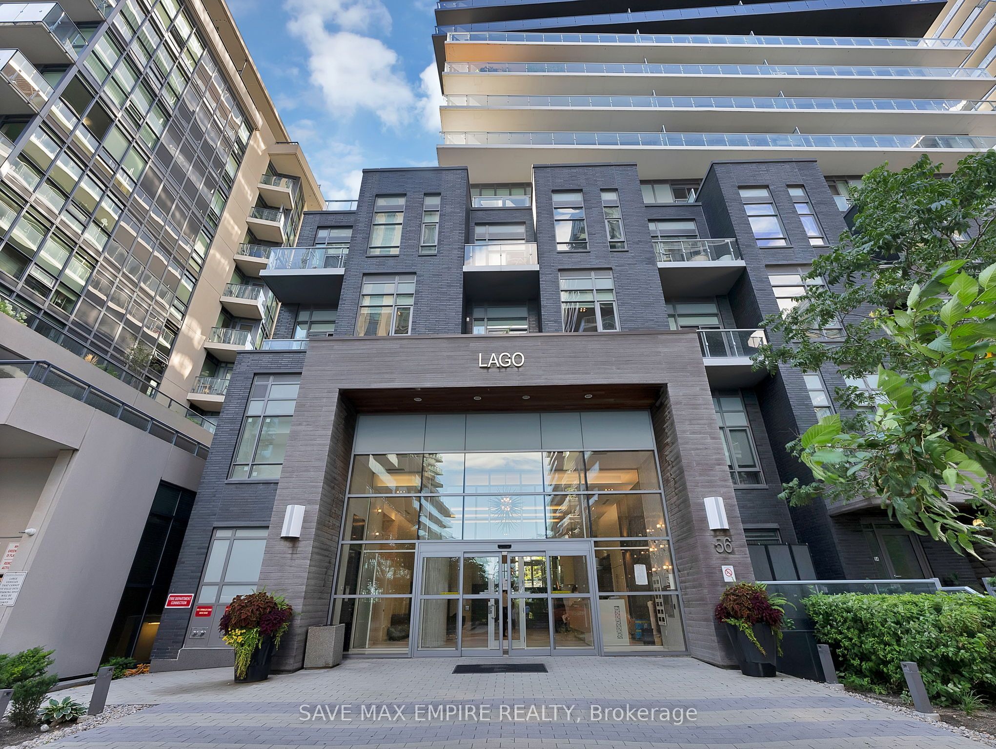 56 Annie Craig Drive 1607, Toronto, ON M8V 0C5 photo 2