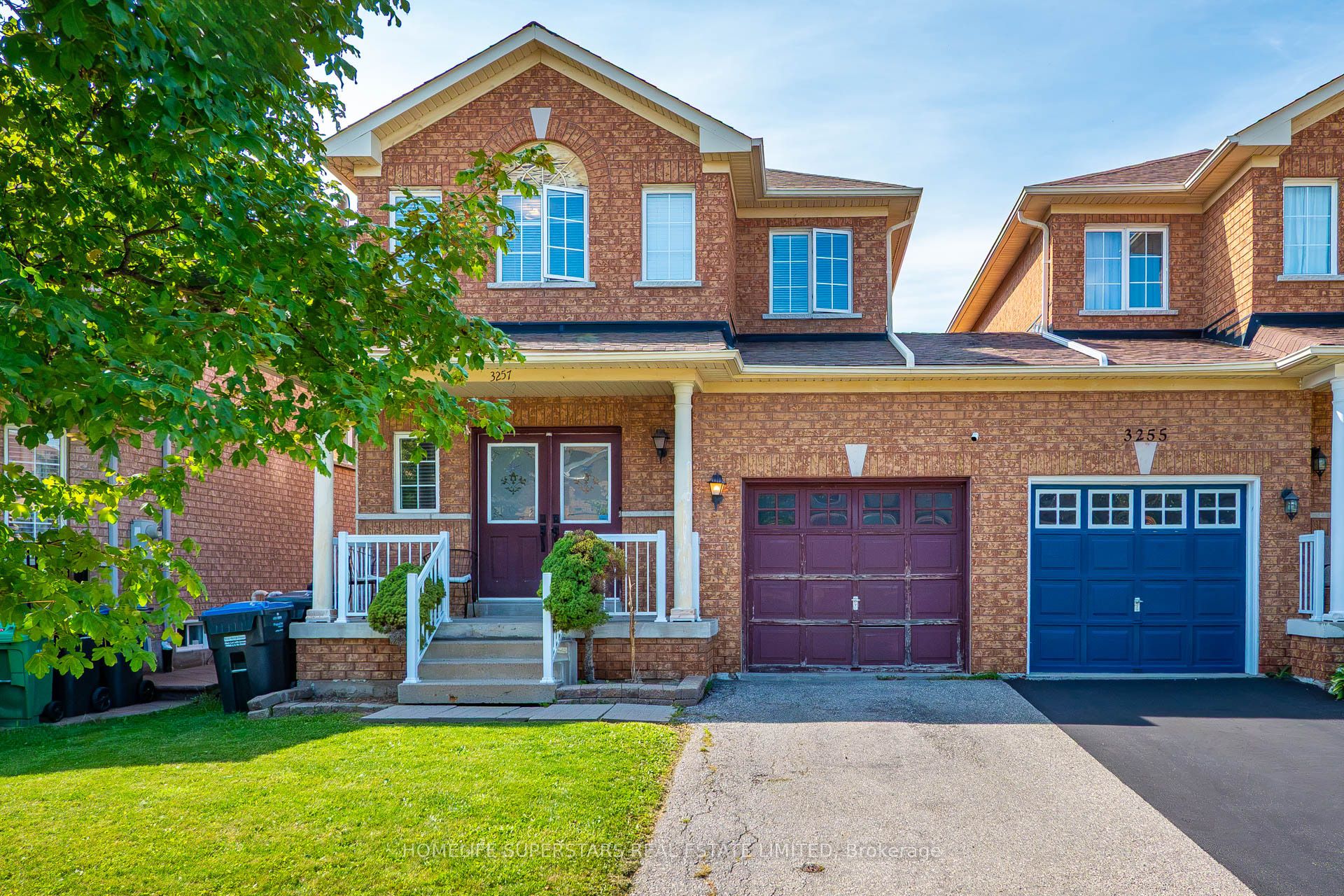 3257 Ridgeleigh Heights, Mississauga, ON L5M 6R9