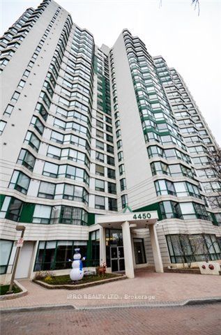 4450 Tucana Court 1606, Mississauga, ON L5R 3R4 photo 2