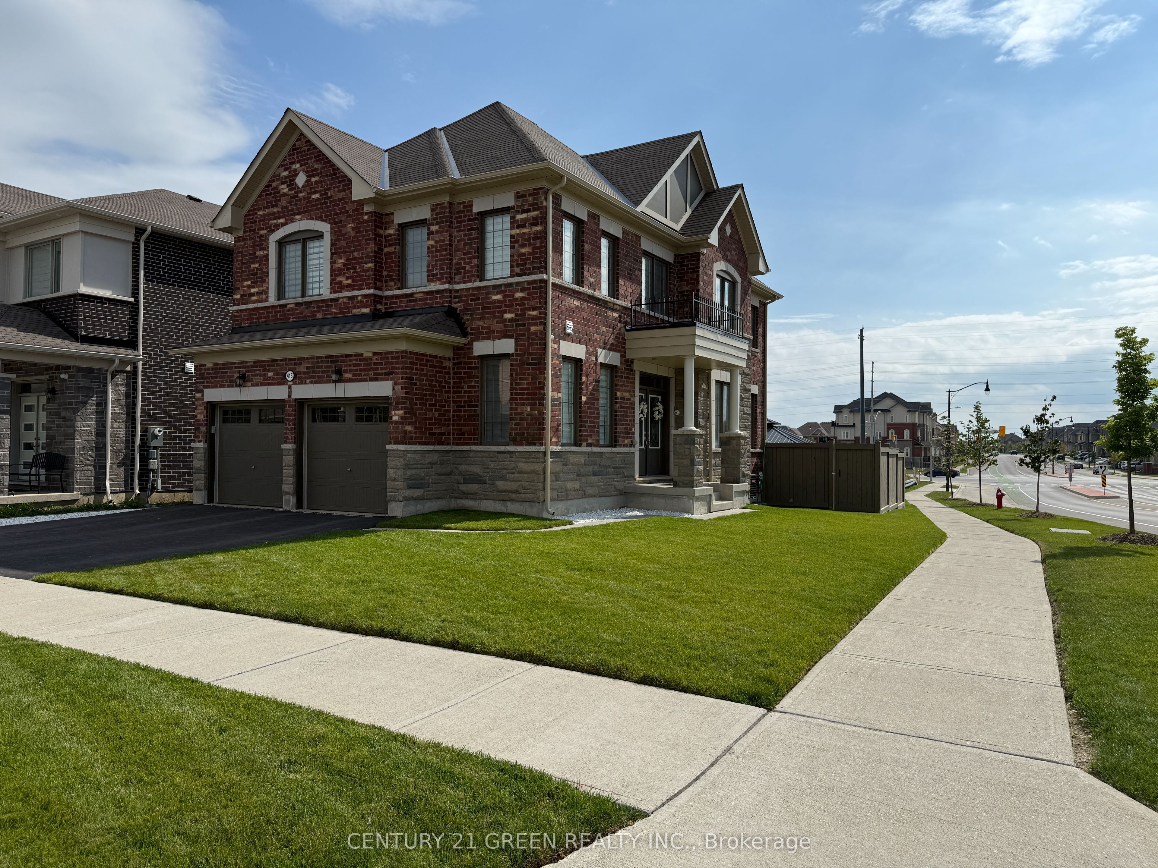 415 Remembrance Road, Brampton, ON L7A 5G2