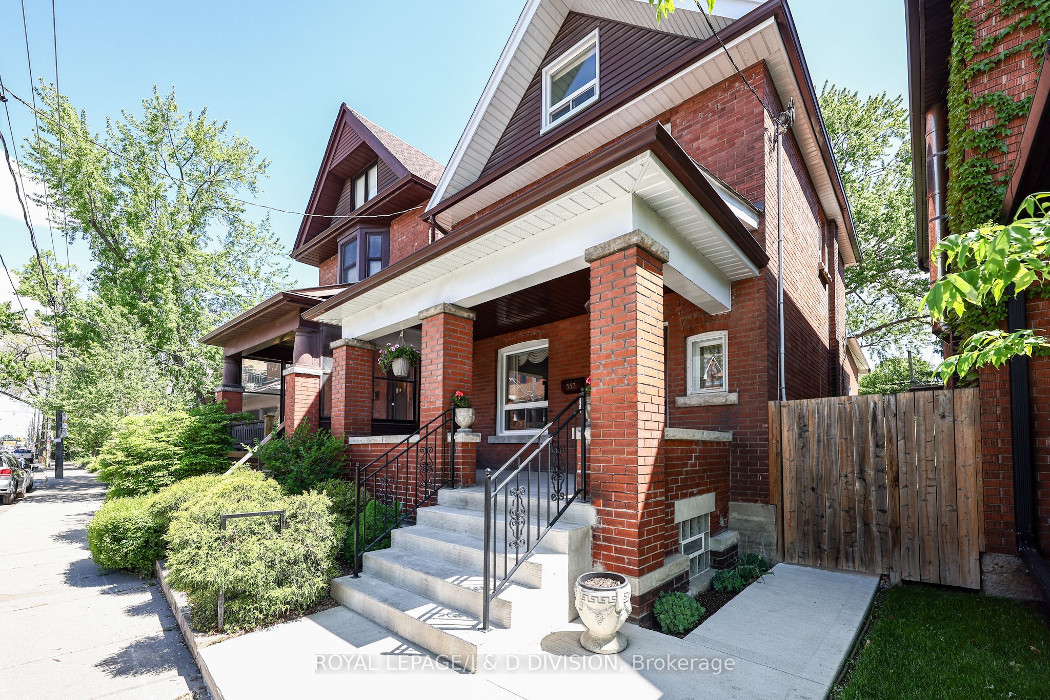 553 Runnymede Road, Toronto, ON M6S 2Z8 photo 2